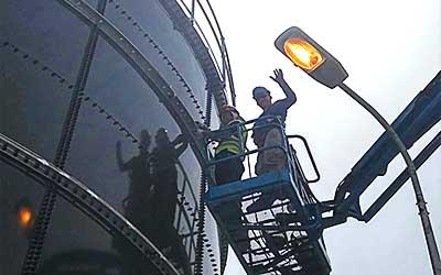 installazione