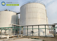 ART 310 Progetto di impianto di produzione di biogas per tetto in acciaio fuso in vetro