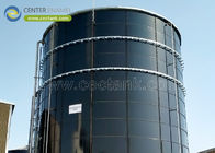 Biogassa verde 20m3 in vetro fuso in acciaio