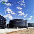Center Enamel fornisce serbatoi di acciaio per il progetto di biogas