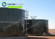 Serbatoi di acciaio rivestiti di vetro di smalto per lo stoccaggio dell'acqua potabile