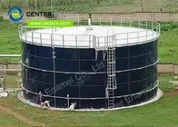 Progetto di espansione del tetto a membrana per il trattamento delle acque reflue della birra in Uganda