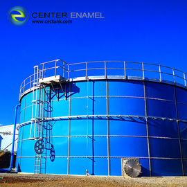Serbatoi GFS per il trattamento delle acque reflue industriali