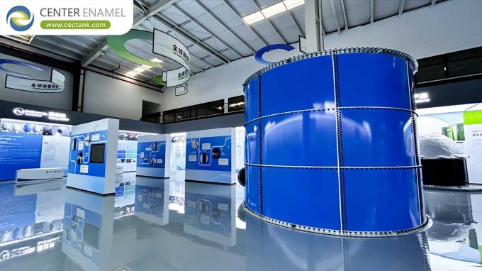 Inaugurazione della nuova base produttiva di Center Enamel, che porterà le attrezzature ambientali di fascia alta a nuovi livelli 8
