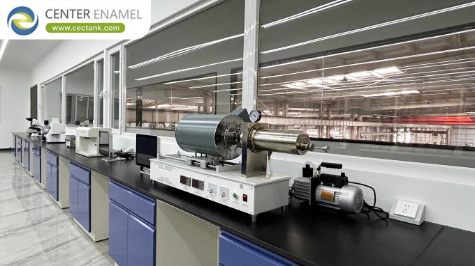 Cina Shijiazhuang Zhengzhong Technology Co., Ltd Profilo Aziendale 1