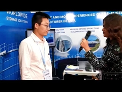 Centre Enamel espone al Watrex Expo 2023