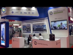 Lo smalto centrale brilla al Wetex 2023