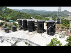 Serbatoi di discarica delle discariche