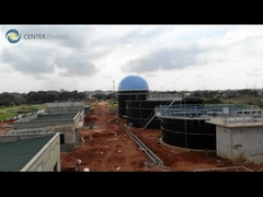 Serbatoi per le acque reflue