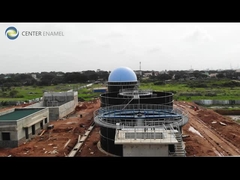 Serbatoi per le acque reflue