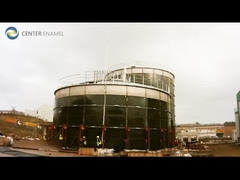 Progetto di biogas in Turchia