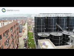 Alcol Serbatoi per le acque reflue