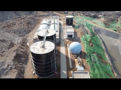 Dal rifiuto alla ricchezza: il successo di Center Enamel nel trasformare le acque reflue delle fattorie di maiali di Pechino