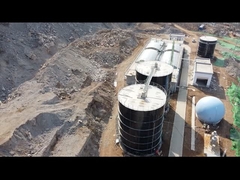 Cleaner Tomorrow: Center Enamel's Milestone in Beijing Pig Farm Gestione delle acque reflue