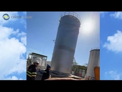 L'eredità della pulizia: l'impatto dello smalto centrale sul paesaggio uruguayano del trattamento delle acque reflue