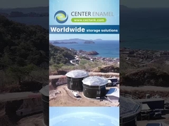 Tetti di alluminio della cupola