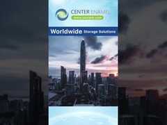 leader mondiale nelle soluzioni di stoccaggio modulare