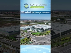 Serbatoi vetrificati