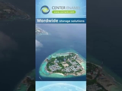 Progetto per l'acqua potabile delle Maldive