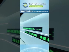 Benvenuti al Padiglione Espositivo della Center Enamel Enterprise,