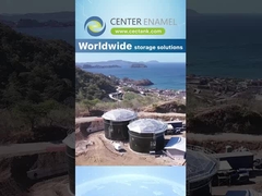 Tetti di alluminio della cupola