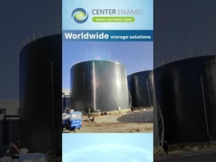 Serbatoio dell'acqua di fuoco