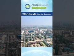 serbatoi di acque reflue industriali