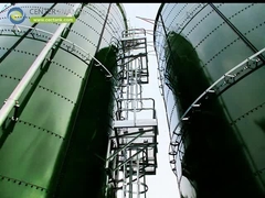 serbatoi di acque reflue industriali