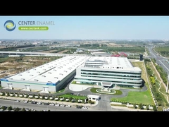 Progetto Serbatoio Acqua Potabile Thailandia | Center Enamel