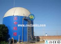 Serbatoi industriali per il trattamento biologico delle acque reflue industriali