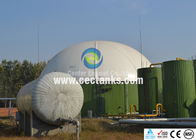 Serbatoi di stoccaggio delle acque reflue per impianti di biogas, impianti di trattamento delle acque reflue