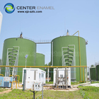 Processo anaerobico e attrezzature per il progetto di trattamento delle acque reflue delle distillerie di alcol
