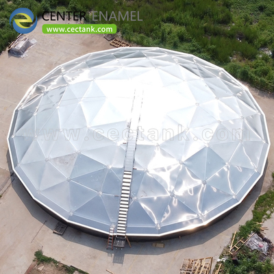 Produttore leader in Cina di tetti a cupola in alluminio
