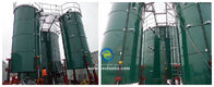 Serbatoio digestore anaerobico di biossidri per impianti di trattamento delle acque reflue industriali