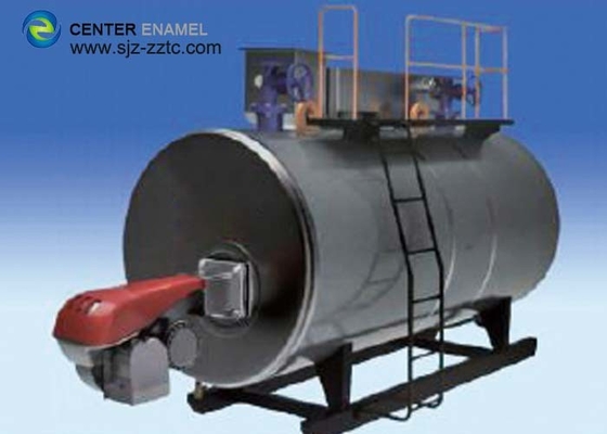 Caldaie a biogas per progetti a biogas: soluzioni energetiche efficienti per un'energia sostenibile