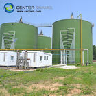 CSTR e USR Progetti di trattamento delle acque reflue per il trattamento dei rifiuti alimentari