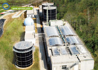 Centro Tecnologia del biogas dello smalto, leader nell'utilizzo delle risorse delle aziende agricole di residui organici suini
