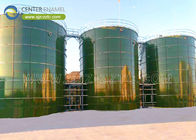 3450N/cm 20m3 Progetto di impianto di biogas nel trattamento dei rifiuti alimentari Protezione dell'ambiente