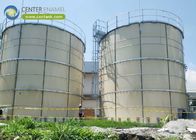 Center Enamel è il principale produttore di serbatoi di biogas in Cina