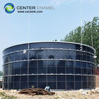 Center Enamel fornisce serbatoi di acciaio per il progetto di acque reflue