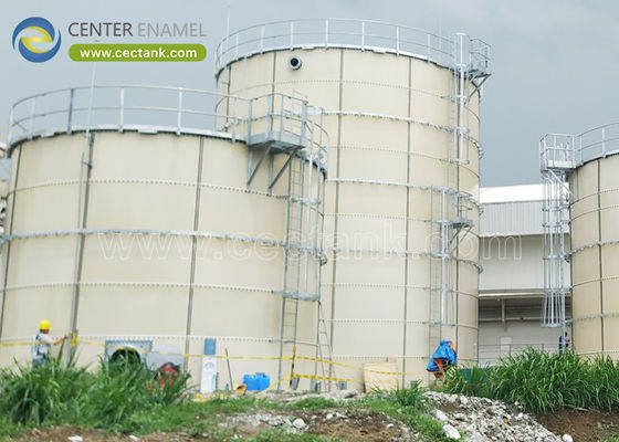 10Silos di stoccaggio di cereali da 1000 tonnellate: eccezionale resistenza alla corrosione di Shijiazhuang Zhengzhong Technology Co., Ltd.