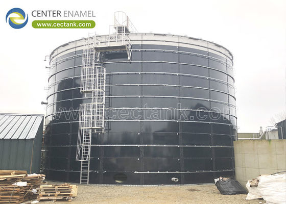 Migliora l'efficienza agricola con il nostro bellissimo e grande silo di stoccaggio del grano: scalabile e elegante