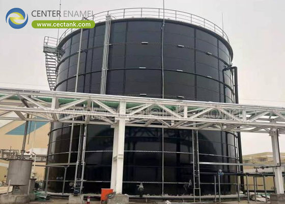 Silos anti-corrosione per la conservazione dei cereali per applicazioni agricole: l'apice della durata e delle prestazioni