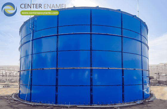 Serbatoi epossidici innovativi a fusione: essenziali per una gestione efficace delle acque reflue industriali