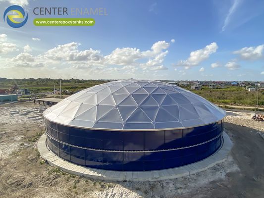 Centro smalto il vostro partner di fiducia in soluzioni di tetto geodesica in alluminio cupola