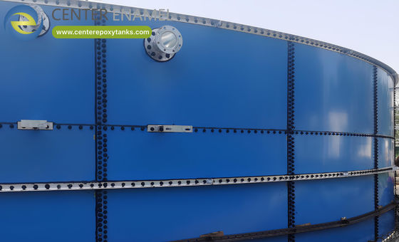 Serbatoi epossidici avanzati a fusione per migliorare l'efficienza dello stoccaggio del biogas