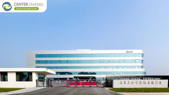 Inaugurazione della nuova base produttiva di Center Enamel, che porterà le attrezzature ambientali di fascia alta a nuovi livelli