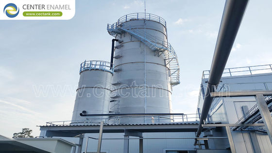 Serbatoi di acqua di processo in acciaio inossidabile: soluzioni affidabili e durature per applicazioni industriali
