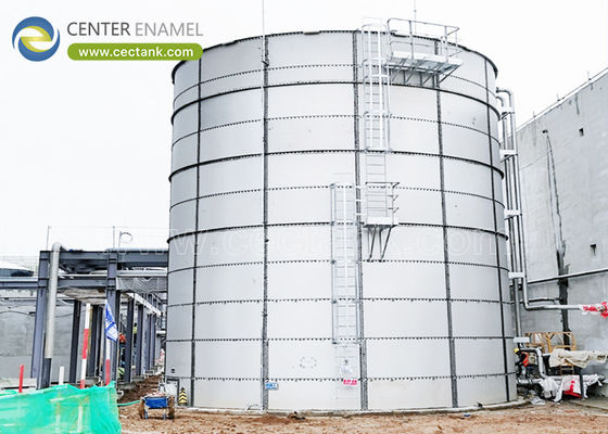 Serbatoi di digestione anaerobici in acciaio inossidabile: rivoluzionare il trattamento dei rifiuti e la produzione di biogas