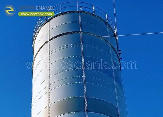 Serbatoi di stoccaggio del biogas in acciaio inossidabile: soluzioni durevoli ed efficienti per progetti di energia rinnovabile